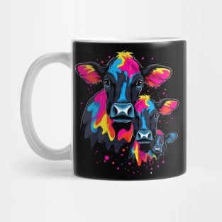 Cow Fathers Day Mug